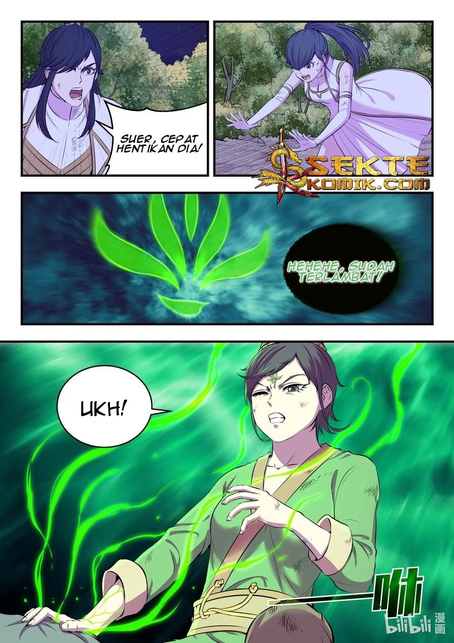 Legendary Fish Take The World chapter 75